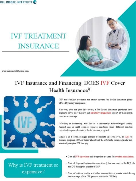 Does İnsurance Pay For İn Vitro Fertilization