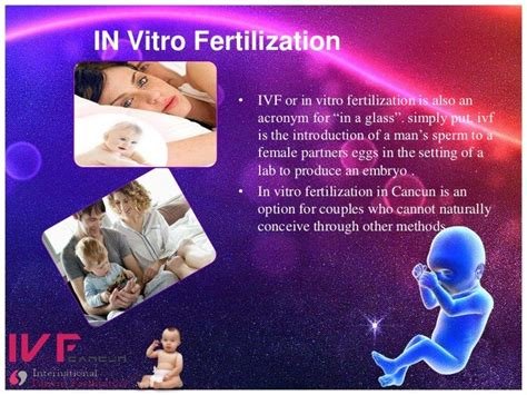 İn Vitro Fertilization Cost İn Mexico